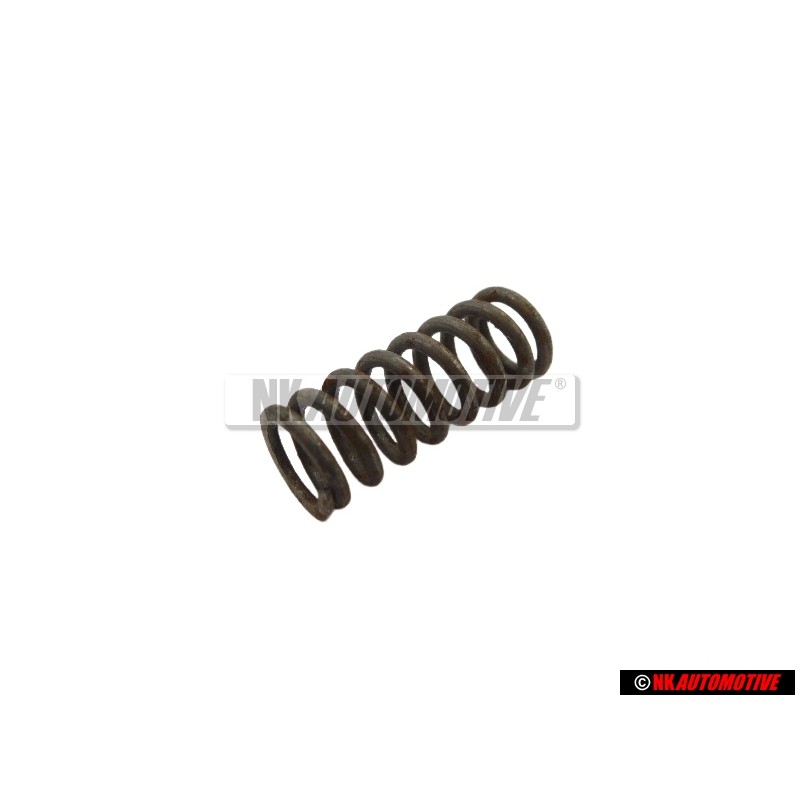 Original VW Pressure Spring - 015311625A