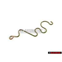 Original VW Hose Bracket - 025121093D