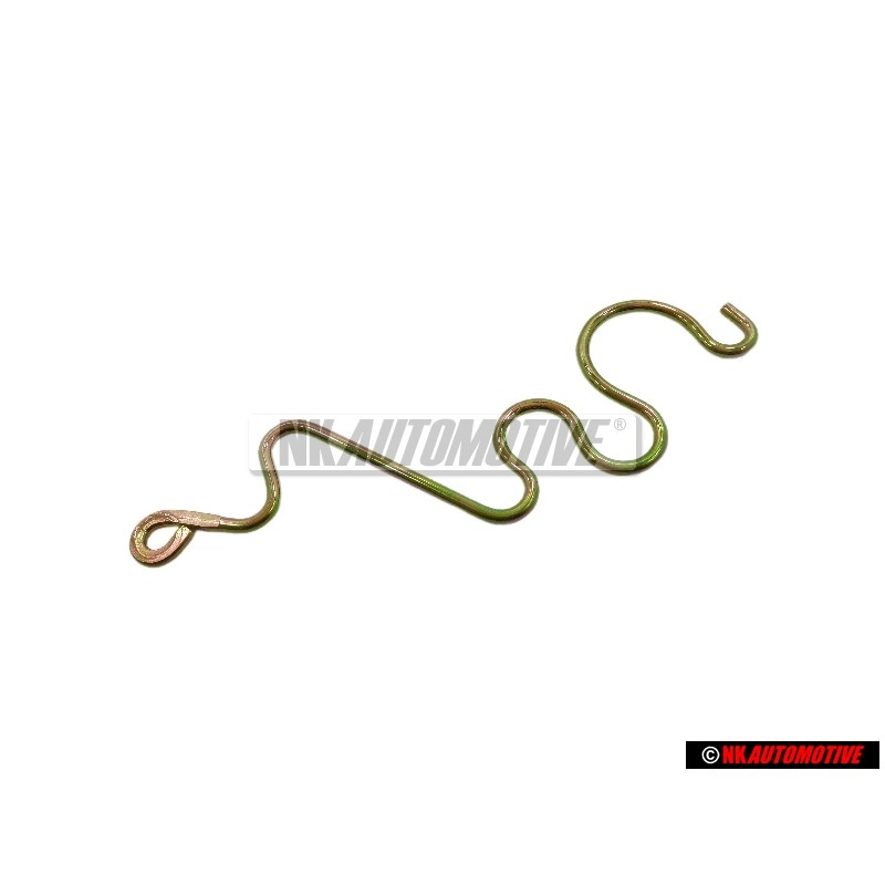 Original VW Hose Bracket - 025121093D