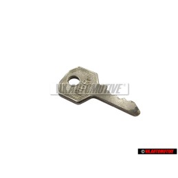 Original VW Key Discontinued Part - 111837219A S87