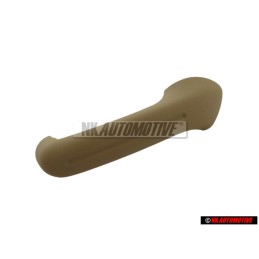 Original VW Glass Cover Light Beige - 1J0867171D R48
