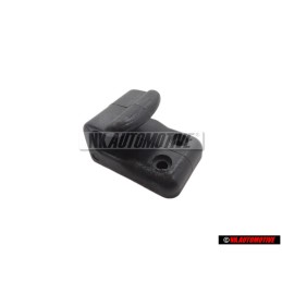 Original VW Clamping Piece Graphite - 281807405 1BG