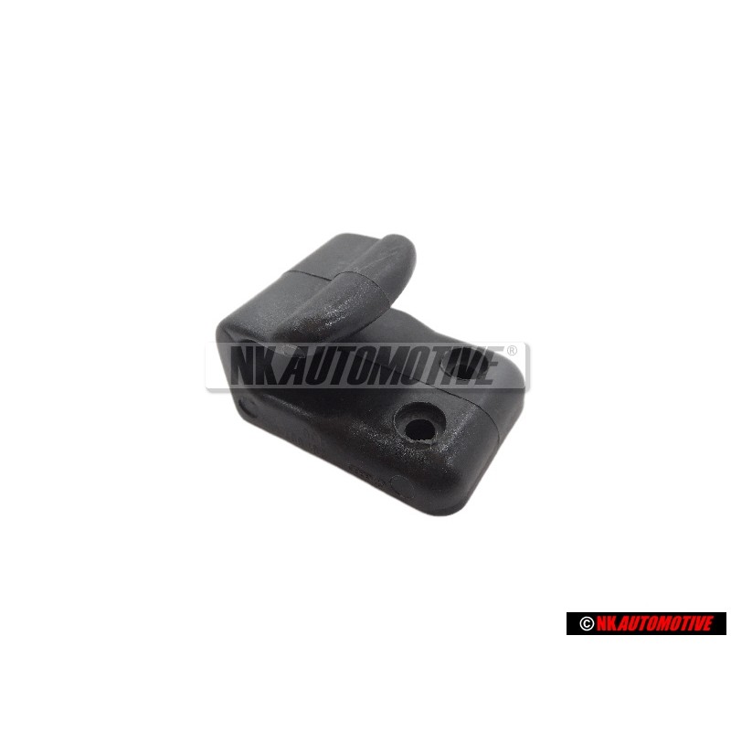 Original VW Clamping Piece Graphite - 281807405 1BG