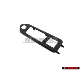 Original VW Trim With Aperture For Exterior Mirror Adjustment - 357837247A 01C