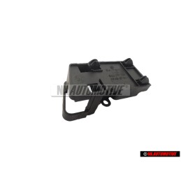 Original VW Housing For Inner Actuator Satin Black - 3A0837236 01C