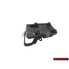 Original VW Housing For Inner Actuator Satin Black - 3A0837236 01C