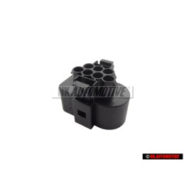 Original VW Flat Contact Housing - 3A0973737