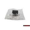 Original VW Dummy Cover Black - 3B0858179 2AQ