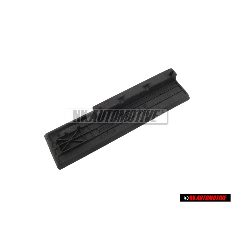 Original VW Cover Satin Black - 3B0863274A 01C
