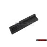 Original VW Cover Satin Black - 3B0863274A 01C