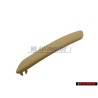 Original VW Cover Sun Beige - 3B4867372 92Y