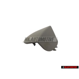 Original VW Trim Flannel Grey - 6N0867185J 7DE