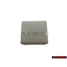 Original VW Cover For Electric Drive Pearl Grey - 703877847A Y20