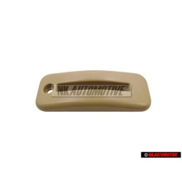 Original VW Cover Light Beige - 703883645 Q70