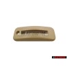 Original VW Cover Light Beige - 703883645 Q70