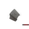 Original VW Cover Cap Flannel Grey - 7D0881640 U71