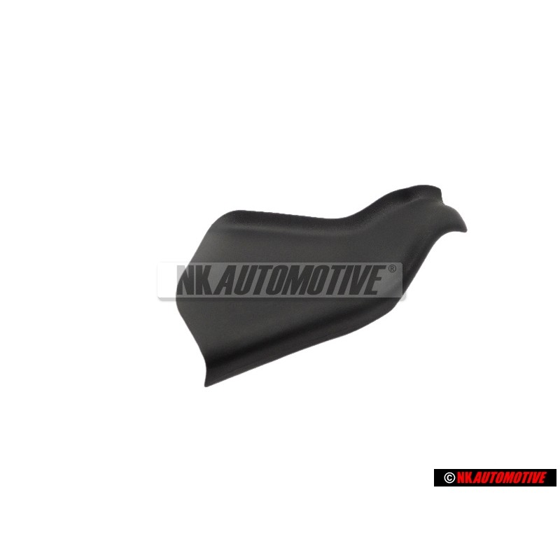 Original VW Cover Satin Black - 7L0837866A 9B9