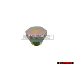 Original VW Sealing Plug - N 90820901