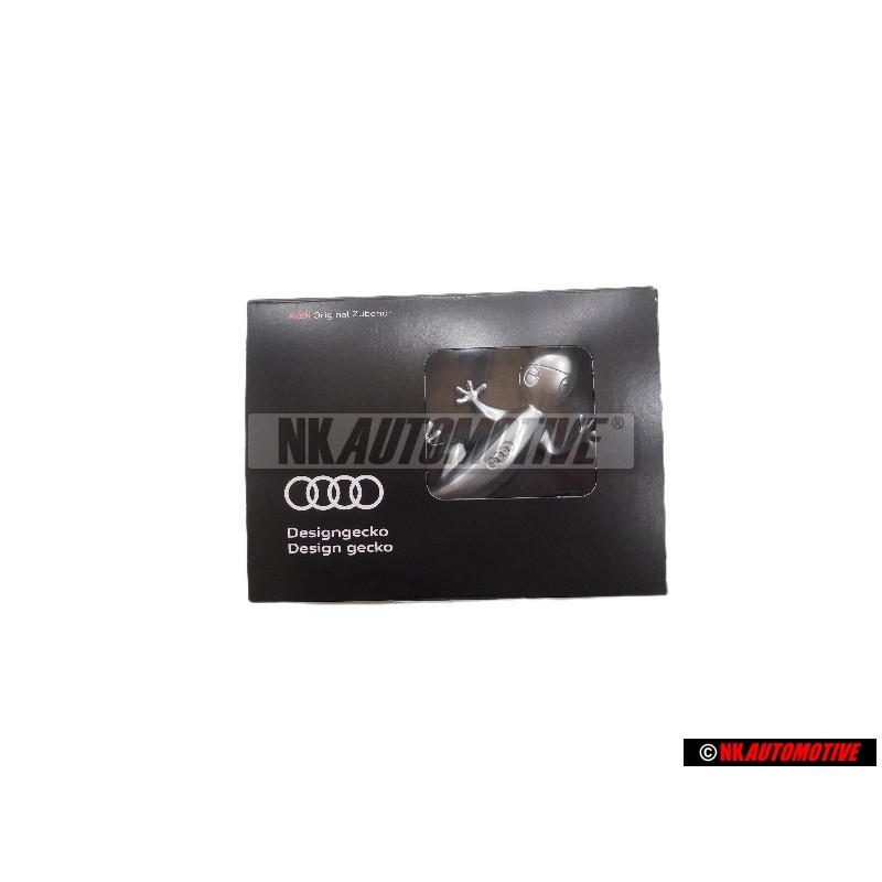 Original Audi Gecko Air Freshener - 80A087000
