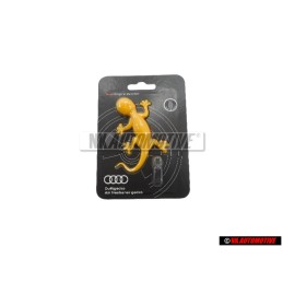 Original Audi Gecko Air Freshener - 000087009C