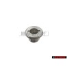 Original VW Rosette - 311963111D