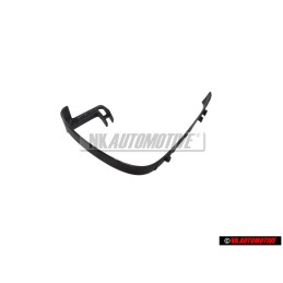 Original VW Trim Satin Black - 6N0857602 01C