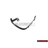 Original VW Trim Satin Black - 6N0857602 01C