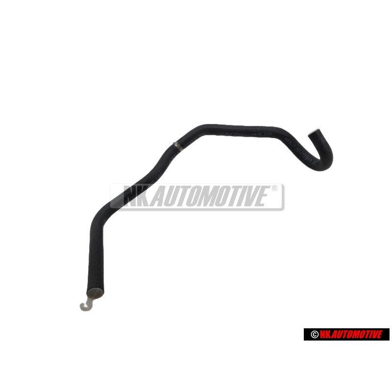 Original VW Intake Hose - 1J0422887F