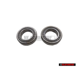2x Original VW Taper Roller Bearing - 311405625F