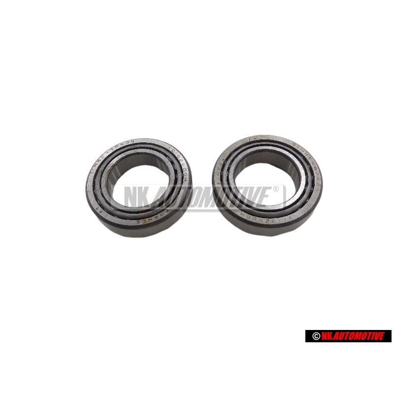 2x Original VW Taper Roller Bearing - 311405625F