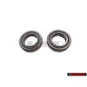 2x Original VW Taper Roller Bearing - 311405625F