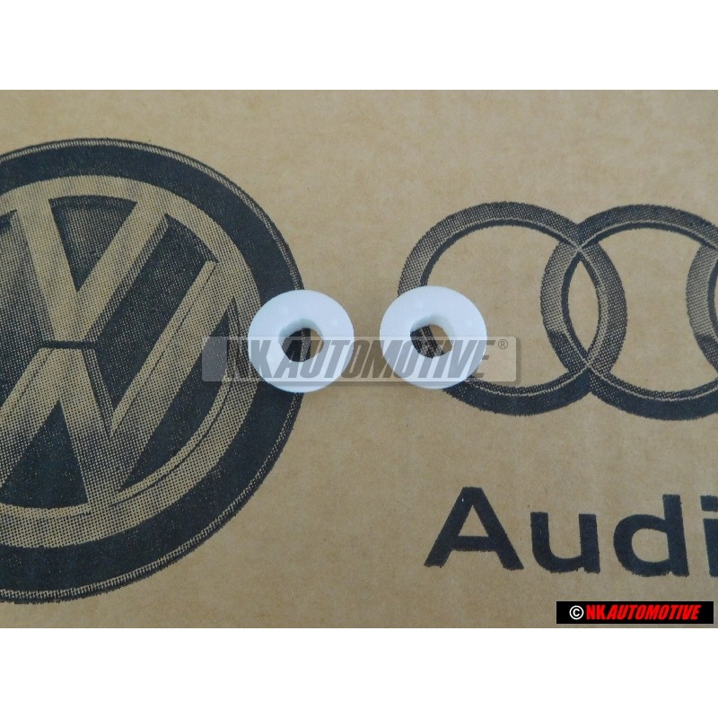 2x Original VW Bush - 357713837