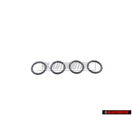 4x Original VW O-Ring - 035133557A