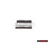 2x Original VW Sleeve For Aluminium Door Moldings - 171853349