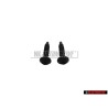 2x Original VW Fillister Hd Bolt - N 90364201