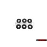 6x Original VW Washer - N 0116653