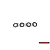 4x Original VW Washer - N 01152318