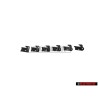 6x Original VW Speed Nut - N 0154931