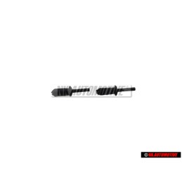 2x Original VW Spreader Rivet - N 0385031