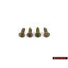 4x Original VW Countersunk Bolt - N 0330212