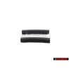 2x Original VW Cover Tension Wire Protective Hose Tube - 155871977