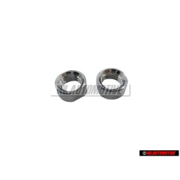 2x Original VW Nut - 155871511A