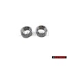 2x Original VW Nut - 155871511A