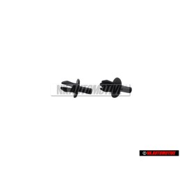 2x Original VW Spreader Rivet 8x12 - N 0385491