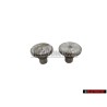 2x Original VW Pin - Top Frame - 155871171