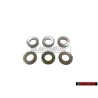 6x Original VW Washer - N 90128501