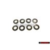 8x Original VW Washer 10mm - N 01152711