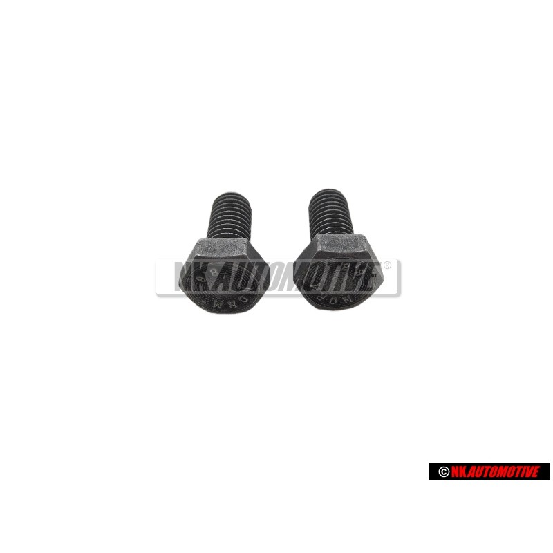 2x Original VW Hexagon Bolt - N 01023911