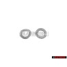 2x Original VW Spring Washer - N 90002001