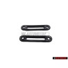 2x Original VW Trim - 1E0871257